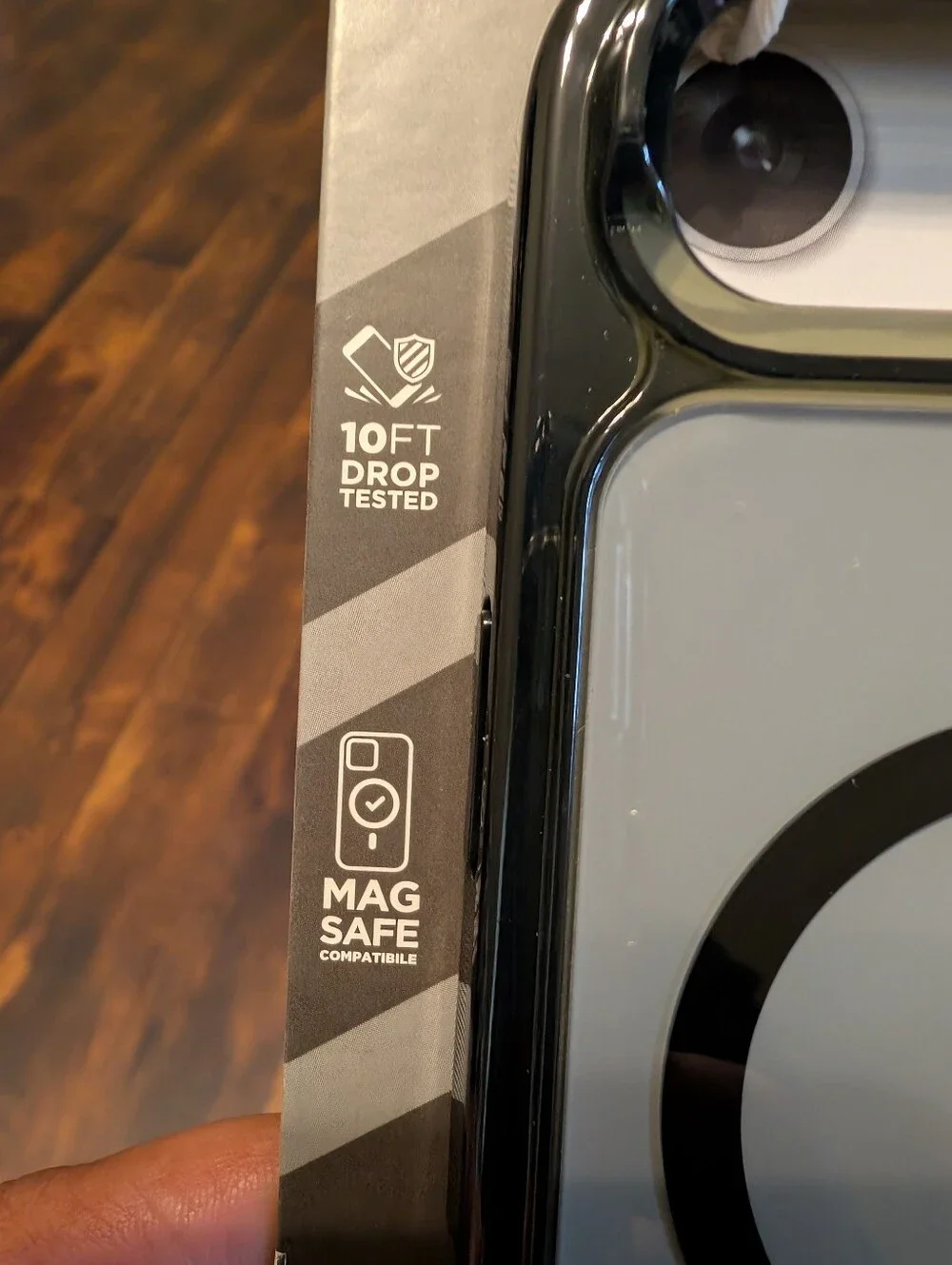 iPhone 17 Air Velo Case